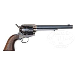 NEW YORK MILITIA CAVALRY COLT SINGLE ACTION ARMY REVOLVER.