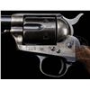 Image 3 : COLT CAVALRY SINGLE ACTION ARMY REVOLVER.