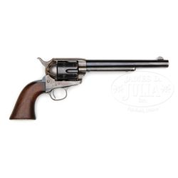 COLT CAVALRY SINGLE ACTION ARMY REVOLVER.