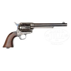 COLT CAVALRY SINGLE ACTION ARMY REVOLVER.