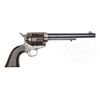 Image 1 : LATE NEW YORK MILITIA COLT CAVALRY SINGLE ACTION REVOLVER.
