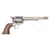 Image 1 : SCARCE COLT CAVALRY SINGLE ACTION ARMY REVOLVER.