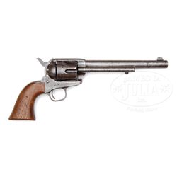 COLT CAVALRY SINGLE ACTION ARMY REVOLVER.