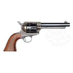 FINE COLT ARTILLERY SINGLE ACTION ARMY REVOLVER.