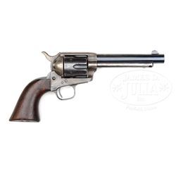 COLT ARTILLERY SINGLE ACTION ARMY REVOLVER.