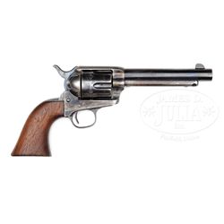 COLT ARTILLERY MODEL SINGLE ACTION ARMY REVOLVER.