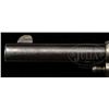 Image 3 : VERY RARE AUTHENTICATED COLT SHERIFFS MODEL SINGLE ACTION ARMY REVOLVER.