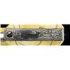 Image 6 : FINE AND IMPORTANT CUNO A. HELFRICHT ENGRAVED COLT SINGLE ACTION REVOLVER, SILVER- AND GOLD-PLATED W