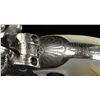 Image 4 : *VERY RARE ENGRAVED LONG FLUTE COLT SINGLE ACTION ARMY REVOLVER.