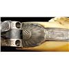 Image 5 : NIMSCHKE ENGRAVED COLT SINGLE ACTION ARMY REVOLVER.
