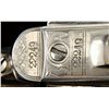Image 8 : NIMSCHKE ENGRAVED COLT SINGLE ACTION ARMY REVOLVER.