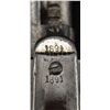 Image 3 : RARE EXTREMELY EARLY ENGRAVED RIMFIRE COLT SINGLE ACTION ARMY REVOLVER.