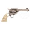 Image 1 : *SCARCE FACTORY ENGRAVED COLT SINGLE ACTION ARMY REVOLVER.