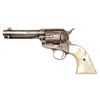 Image 2 : *SCARCE FACTORY ENGRAVED COLT SINGLE ACTION ARMY REVOLVER.