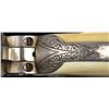 Image 3 : *FINE WILBUR GLAHN ENGRAVED COLT FRONTIER SIX SHOOTER SINGLE ACTION ARMY REVOLVER.