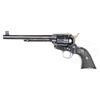 Image 2 : *RARE COLT FLAT TOP TARGET SINGLE ACTION ARMY REVOLVER.