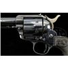 Image 4 : *RARE COLT FLAT TOP TARGET SINGLE ACTION ARMY REVOLVER.