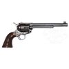 Image 1 : RARE FLAT TOP TARGET COLT SINGLE ACTION ARMY REVOLVER.