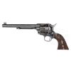 Image 2 : RARE FLAT TOP TARGET COLT SINGLE ACTION ARMY REVOLVER.