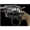 Image 3 : *RARE COLT FLAT TOP TARGET BISLEY SINGLE ACTION REVOLVER.