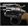 Image 3 : *SCARCE BISLEY FLAT TOP TARGET SINGLE ACTION REVOLVER.