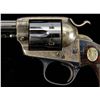 Image 4 : *SCARCE COLT BISLEY SINGLE ACTION REVOLVER.