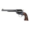 Image 2 : *RARE COLT BISLEY FLAT TOP TARGET SINGLE ACTION REVOLVER MADE FOR THE AMERICAN MARKET.