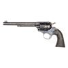 Image 2 : *RARE BISLEY FRONTIER SIX SHOOTER FLAT TOP TARGET SINGLE ACTION REVOLVER.