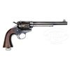 Image 1 : SCARCE COLT BISLEY FLAT TOP TARGET SINGLE ACTION REVOLVER.