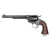 Image 2 : SCARCE COLT BISLEY FLAT TOP TARGET SINGLE ACTION REVOLVER.