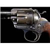 Image 3 : SCARCE COLT BISLEY FLAT TOP TARGET SINGLE ACTION REVOLVER.