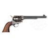 Image 1 : SCARCE LONDON VARIATION OF COLT SINGLE ACTION ARMY REVOLVER.