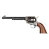 Image 2 : SCARCE LONDON VARIATION OF COLT SINGLE ACTION ARMY REVOLVER.