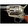 Image 5 : SCARCE LONDON VARIATION OF COLT SINGLE ACTION ARMY REVOLVER.