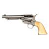 Image 2 : COLT SINGLE ACTION ARMY REVOLVER WITH PALL MALL LONDON ADDRESS.