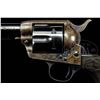 Image 3 : *FINE PRE-WWII FIRST MODEL COLT SINGLE ACTION ARMY REVOLVER.