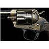 Image 3 : *FINE COLT BISLEY SINGLE ACTION REVOLVER.