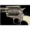 Image 4 : *CUSTOM ENGRAVED RUGER SUPER BLACKHAWK 44 MAGNUM REVOLVER FROM "BOCEPHUS" COLLECTION.