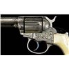 Image 3 : RARE FACTORY ENGRAVED COLT THUNDERER DA REVOLVER.