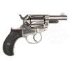 Image 1 : SCARCE COLT MOD. EL 1877 LIGHTNING SHERIFF'S MODEL DA REVOLVER.