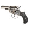 Image 2 : SCARCE COLT MOD. EL 1877 LIGHTNING SHERIFF'S MODEL DA REVOLVER.