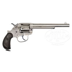 SCARCE COLT MODEL 1878 DA REVOLVER.