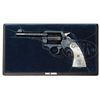 Image 1 : *VERY RARE CASED AND ENGRAVED COLT POLICE POSITIVE DA REVOLVER.