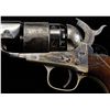 Image 3 : SCARCE CIVILIAN COLT MODEL 1860 ARMY PERCUSSION REVOLVER.