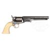 Image 2 : LATE PRODUCTION COLT MODEL 1851 NAVY PERCUSSION REVOLVER.