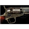 Image 5 : CASED COLT MODEL 1849 POCKET PERCUSSION REVOLVER.