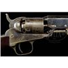 Image 5 : SCARCE CASED INSCRIBED COLT MODEL 1849 POCKET PERCUSSION REVOLVER.