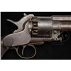 Image 5 : CONFEDERATE LEMAT REVOLVER WITH RARE "MURDAUGH" INSPECTOR'S MARK.