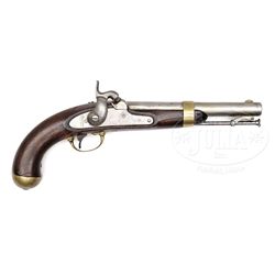 CONFEDERATE PALMETTO ARMORY PISTOL.