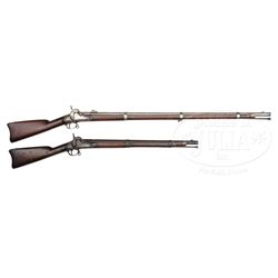RICHMOND CARBINE AND RICHMOND MUSKET.